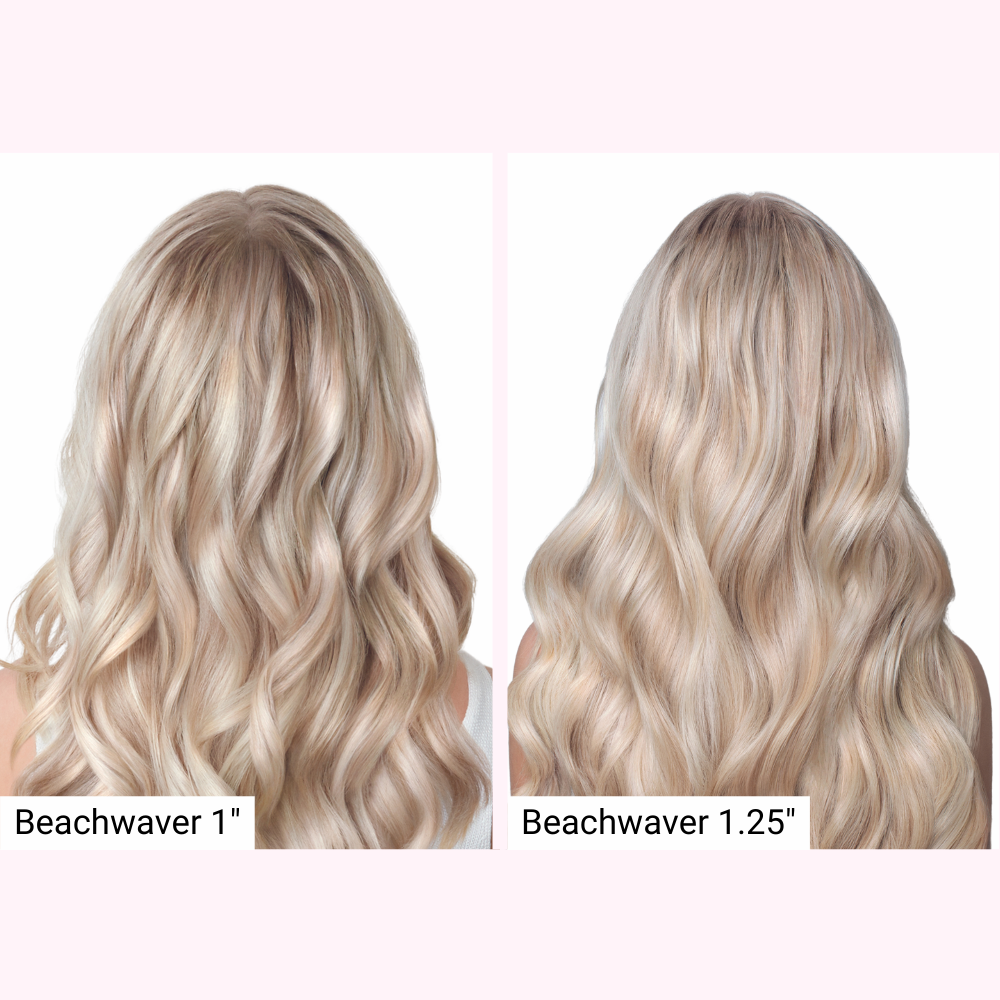 Beachwaver Pro 1.25 Rotating good Curling Iron without BOX